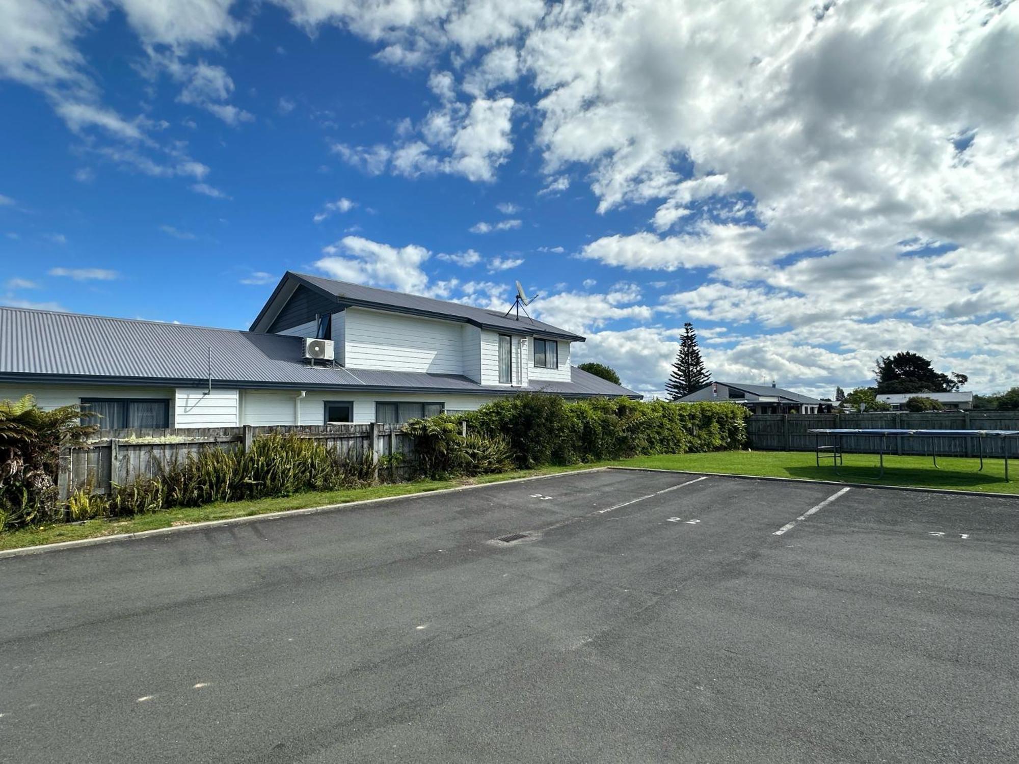 Eastland Pacific Motor Lodge Opotiki Exterior foto